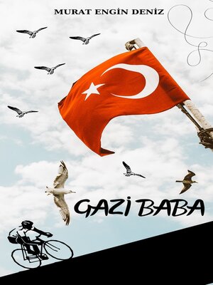 cover image of GAZİ BABA